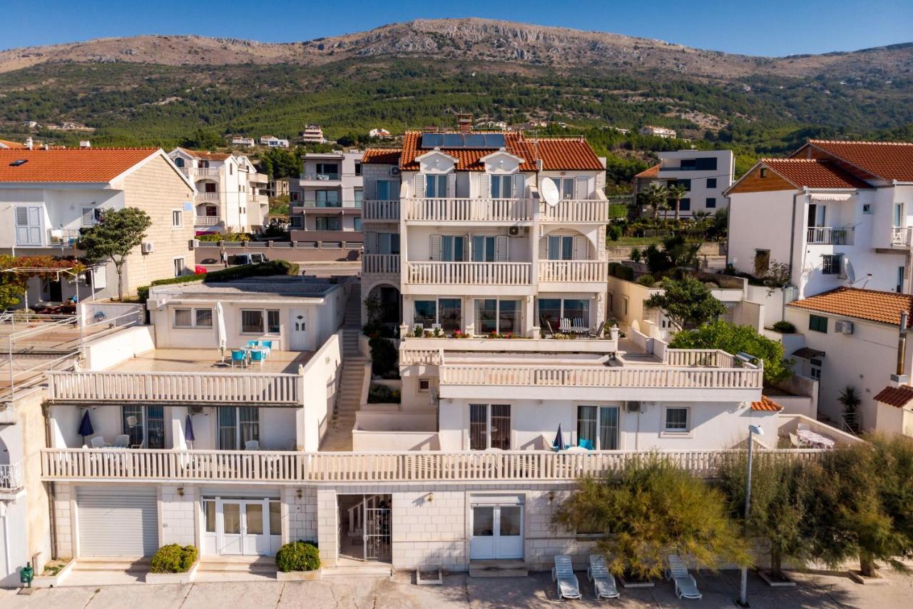 Apartments Antonio - Podstrana, Split Екстер'єр фото