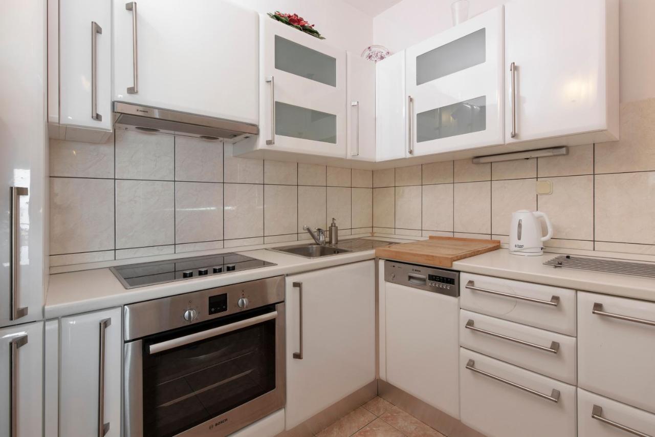 Apartments Antonio - Podstrana, Split Екстер'єр фото