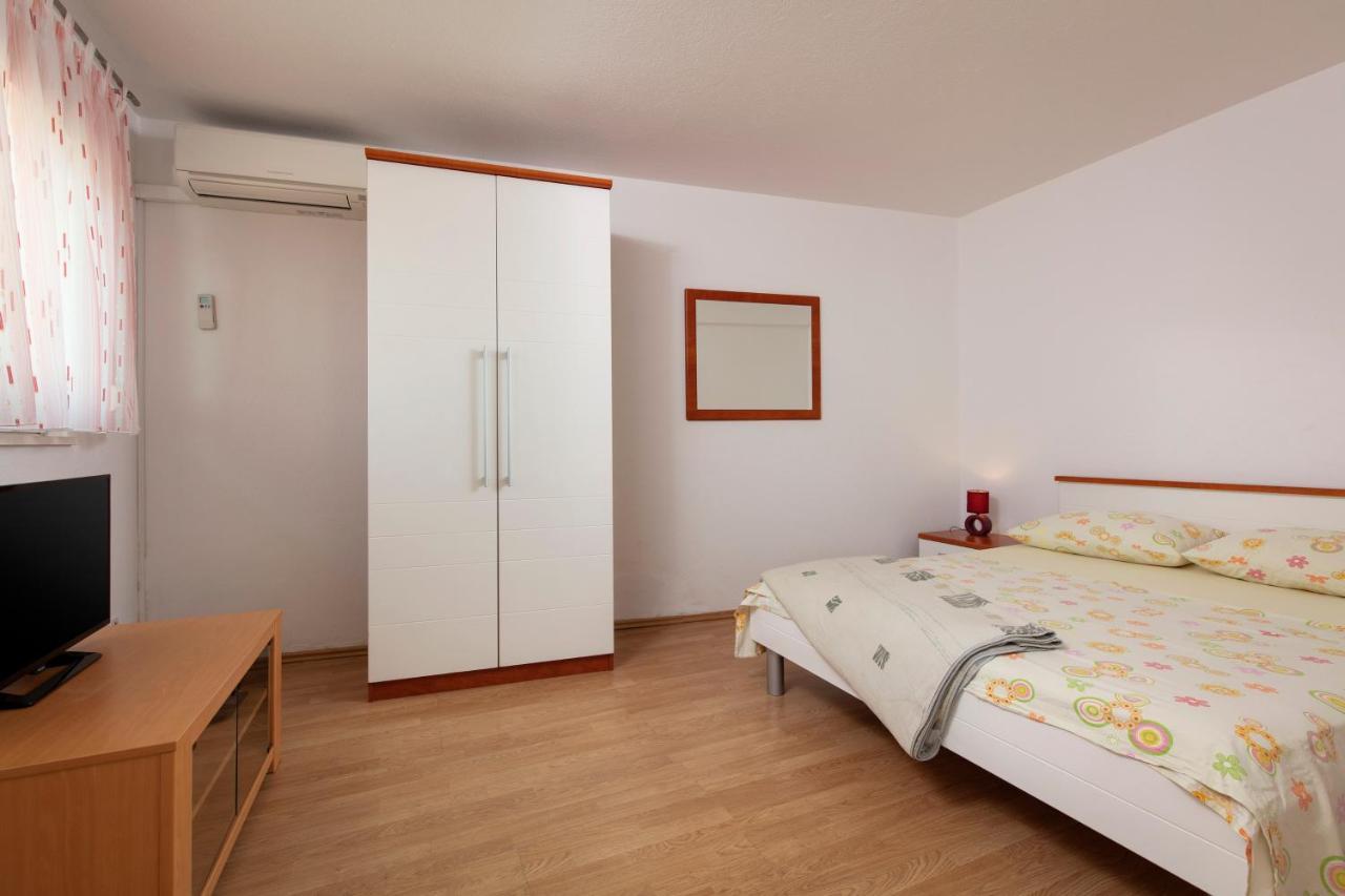 Apartments Antonio - Podstrana, Split Екстер'єр фото