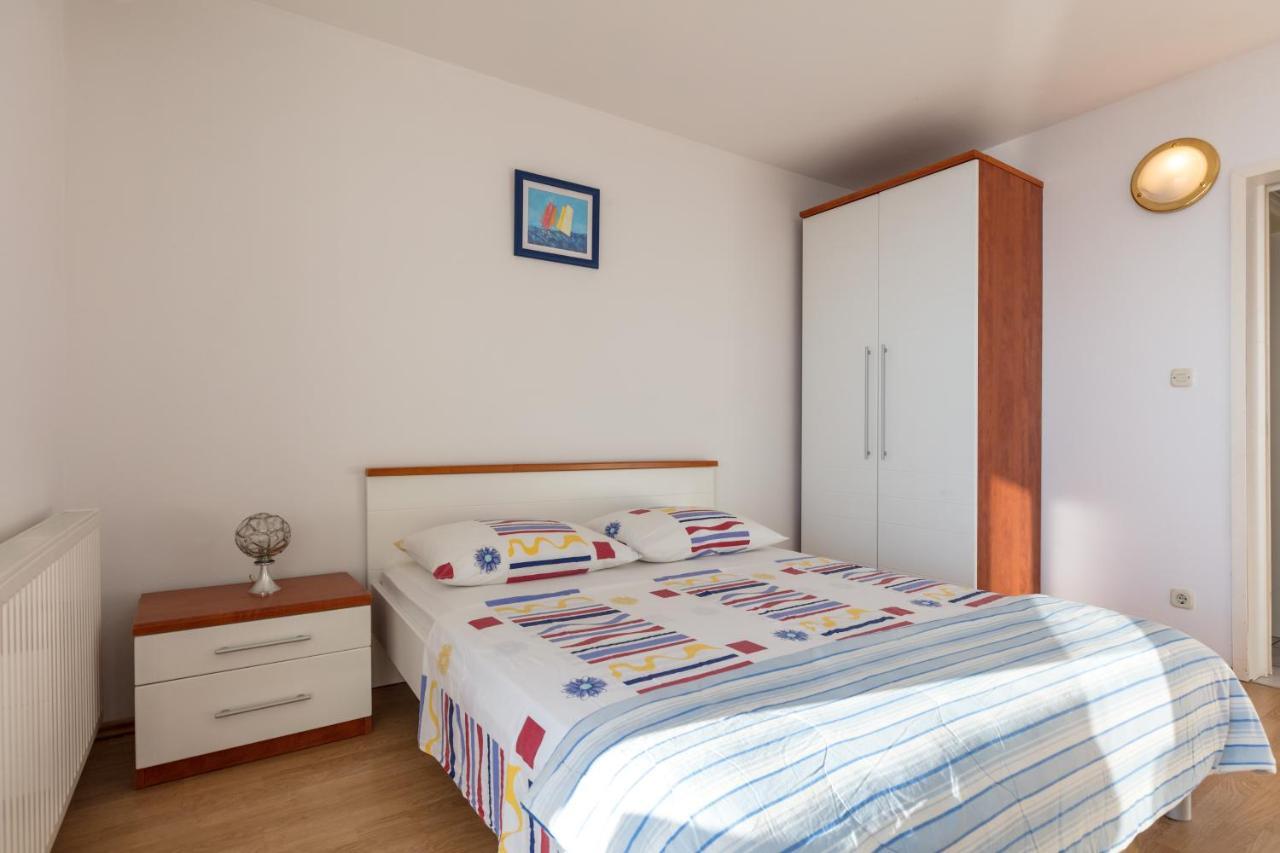 Apartments Antonio - Podstrana, Split Екстер'єр фото